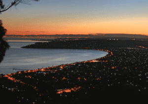 Arthurs Seat Lookout