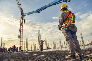 Construction workers
