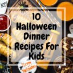 Halloween Dinner Recipes For Kids