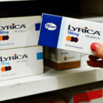 Lyrica Painkiller