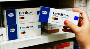 Lyrica Painkiller