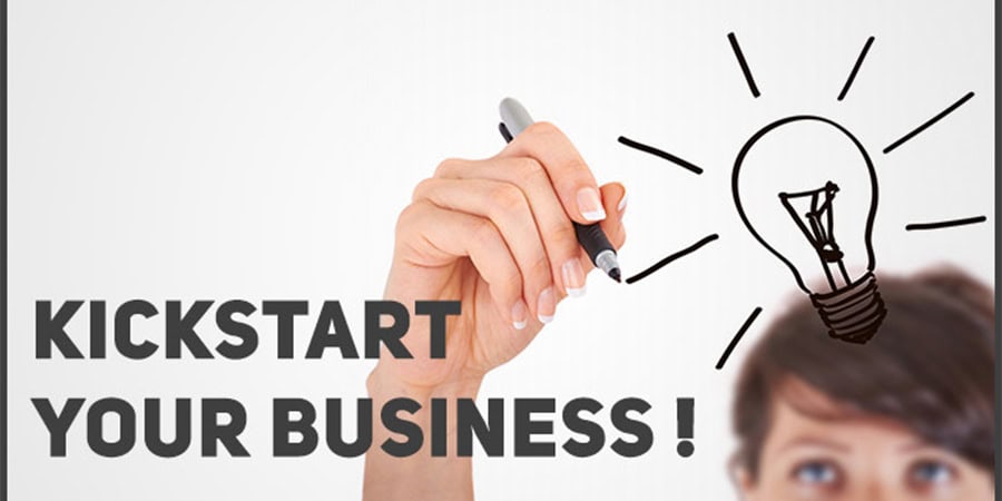 Kickstarting Your Own Business