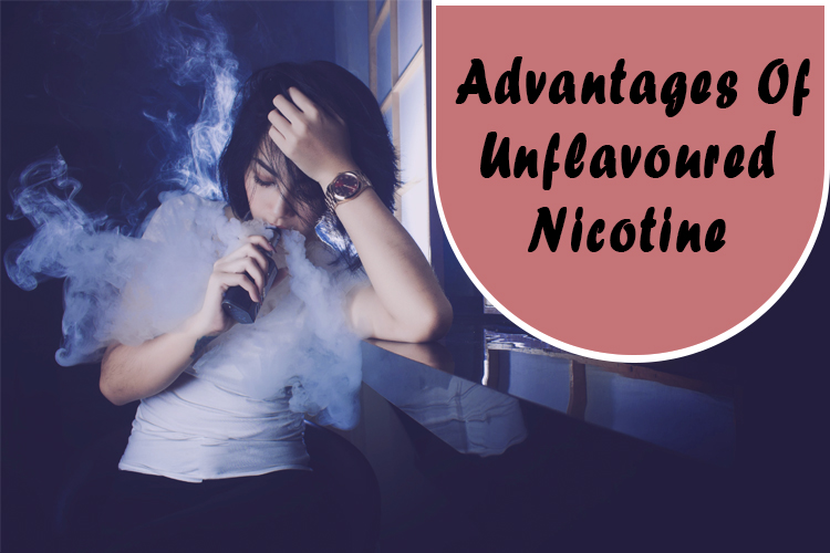 Advantages Of Unflavoured Nicotine_Image