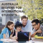 Australia reopens