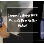 Improve Immunity With Deer Velvet