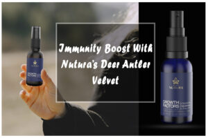 Improve Immunity With Deer Velvet