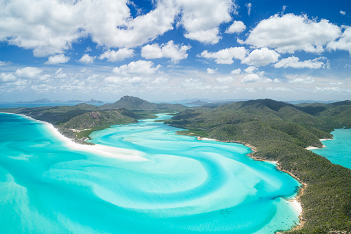 Whitsunday Islands - Great Barrier Reef