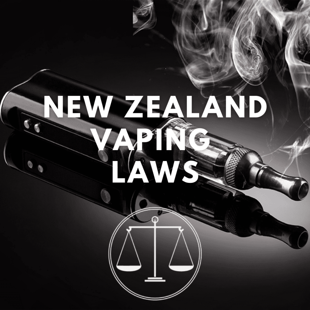 Nicotine Vape law