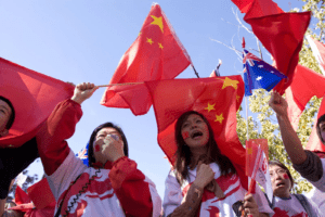 Chinese Community in Australia