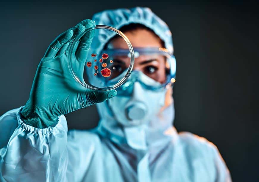 Biosecurity