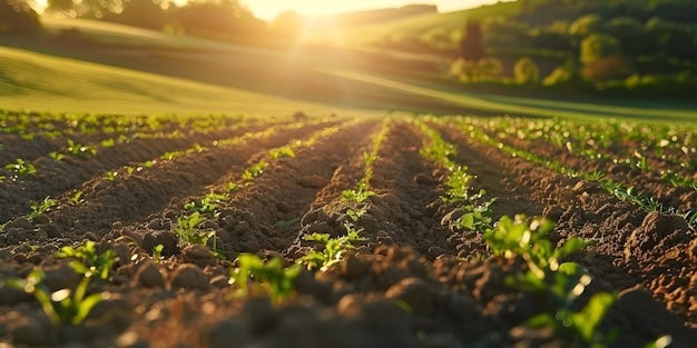 Crops Productivity and Quality