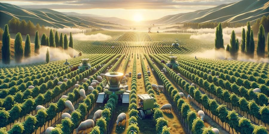 Is Australian agriculture headed for a bright future