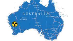 Radioactive Capsule Goes Missing In Australia