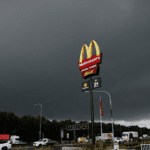 Tropical Cyclone Gabrielle Intensifies On Norfolk Island
