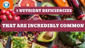7 Common Nutrition Deficiencies In Australians & Health Alternatives