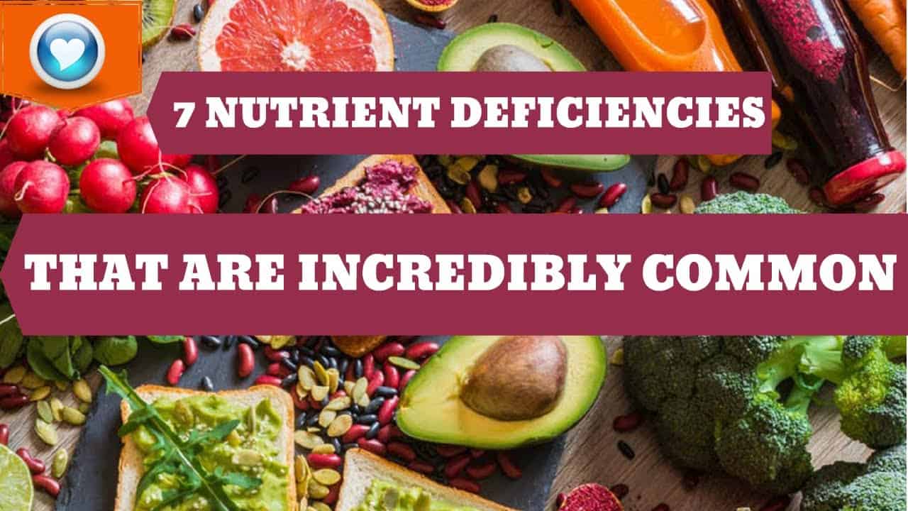Nutrition Deficiencies