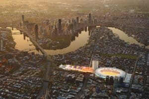 Rebuilt Gabba