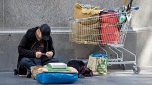 Food insecurity australia