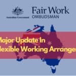 flexible working arrangements Australia