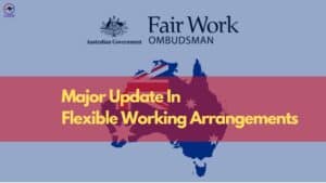 flexible working arrangements Australia