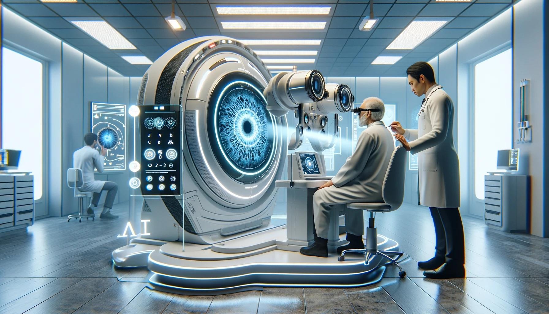 The Power Of AI Making Eye Screening Easy Artificial Intelligence