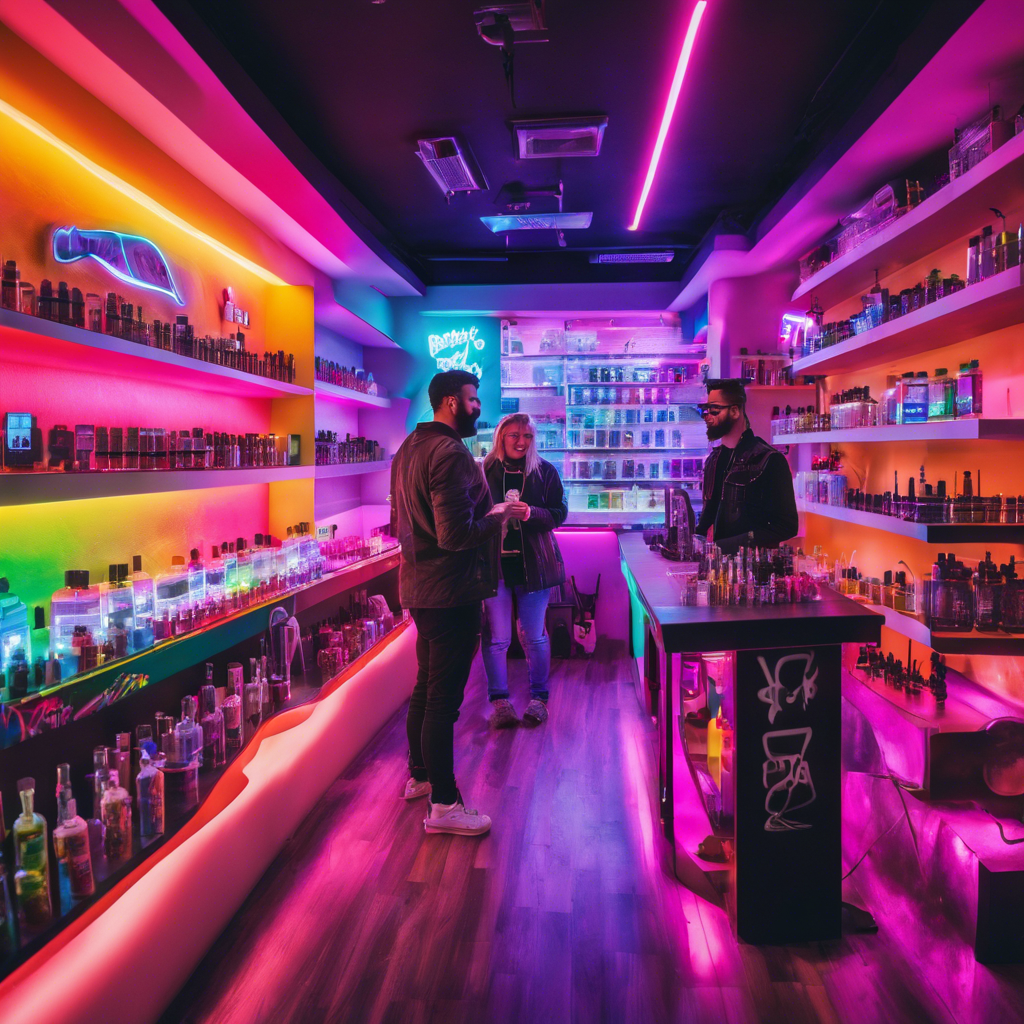 Vape Distributors Navigating Regulatory Complexity
