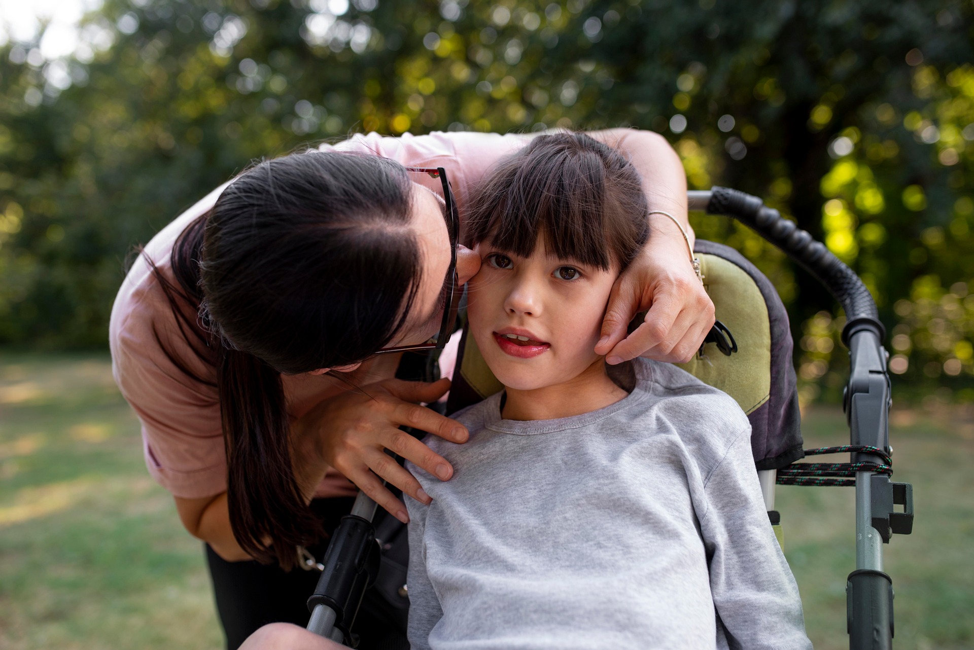 NDIS support and services