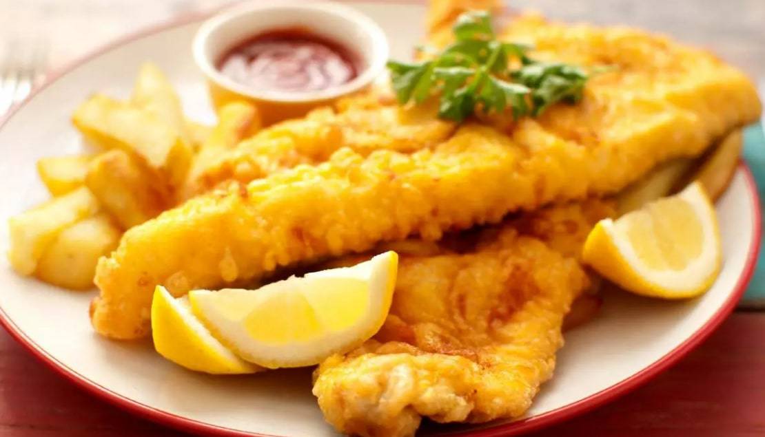 Fish and Chips - Australia's local food 