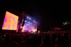 Australian music festivals