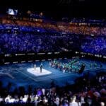 Infosys and Tennis Australia