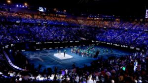 Infosys and Tennis Australia