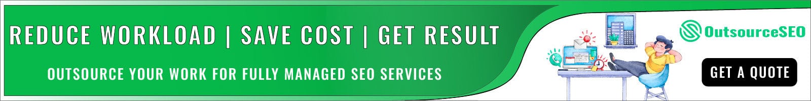 Outsource Seo Banner