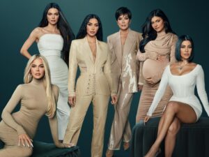 Keeping Up With the Kardashians