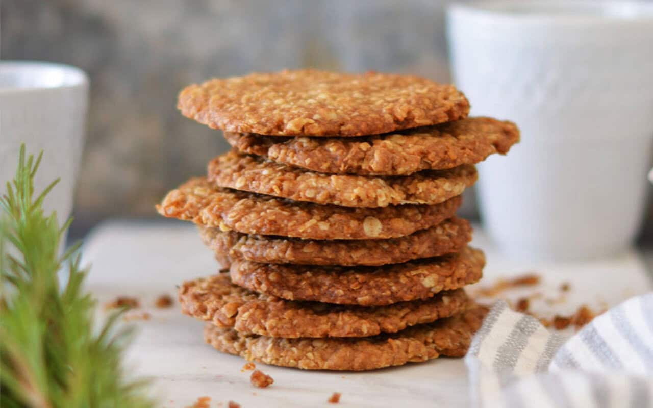 Anzac Biscuits