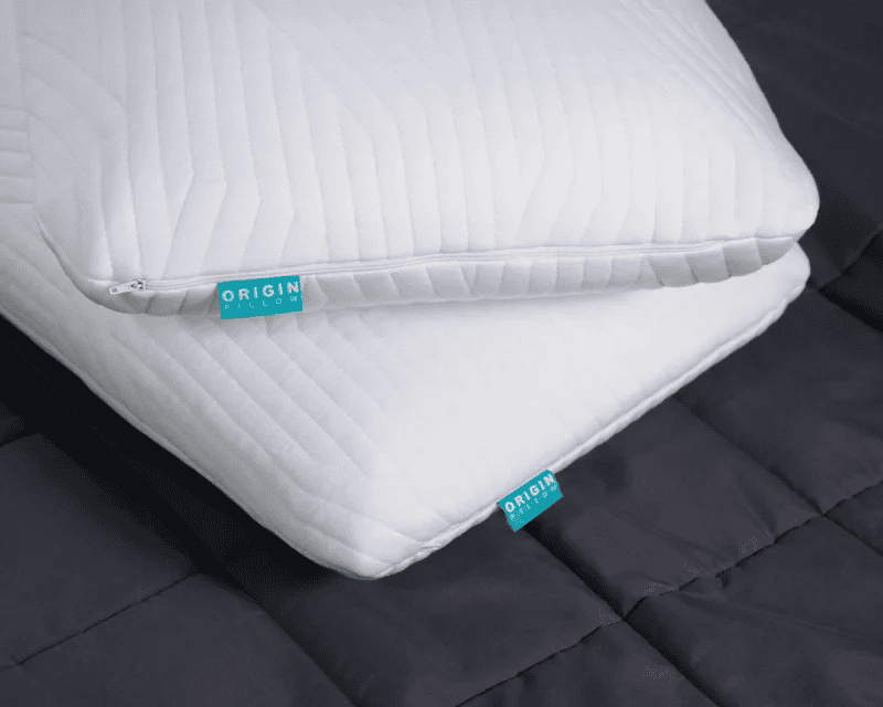 Origin Coolmax® Latex Pillow