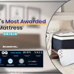 Origin - Most Awarded Mattress Blog Baner