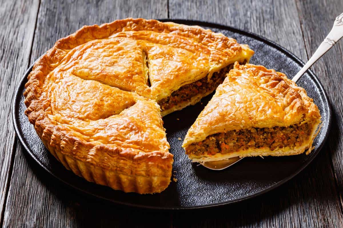 Meat Pie