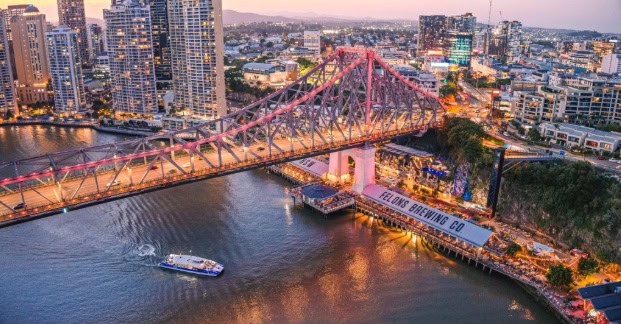 New Year eve celebration