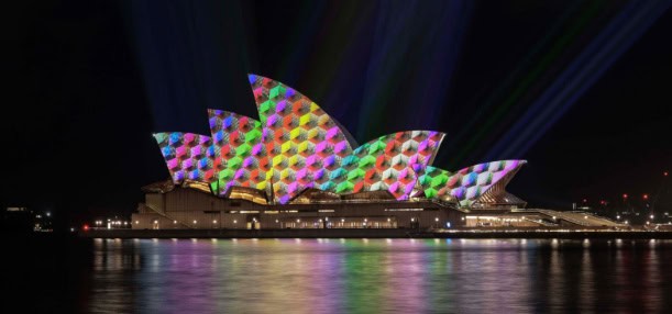 New Year's Eve in Australia