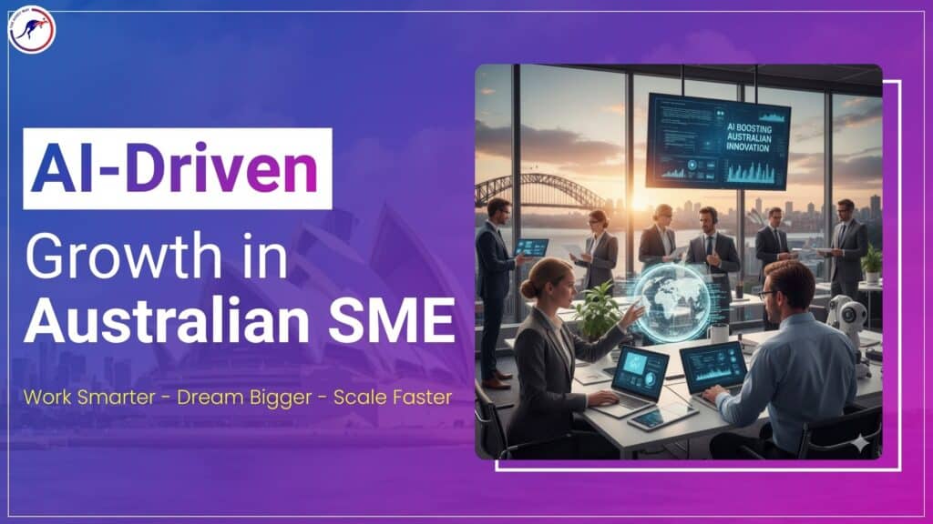 AI and Aussie Small Business