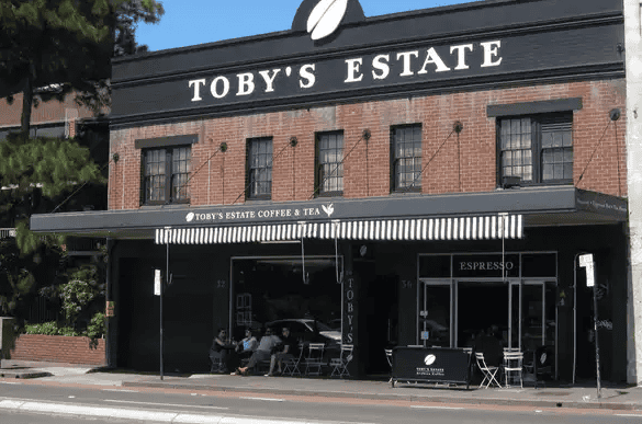 Toby’s Estate Bekasi