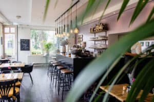 Cafe guides