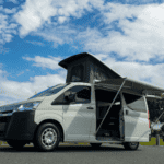Toyota HiAce campervan