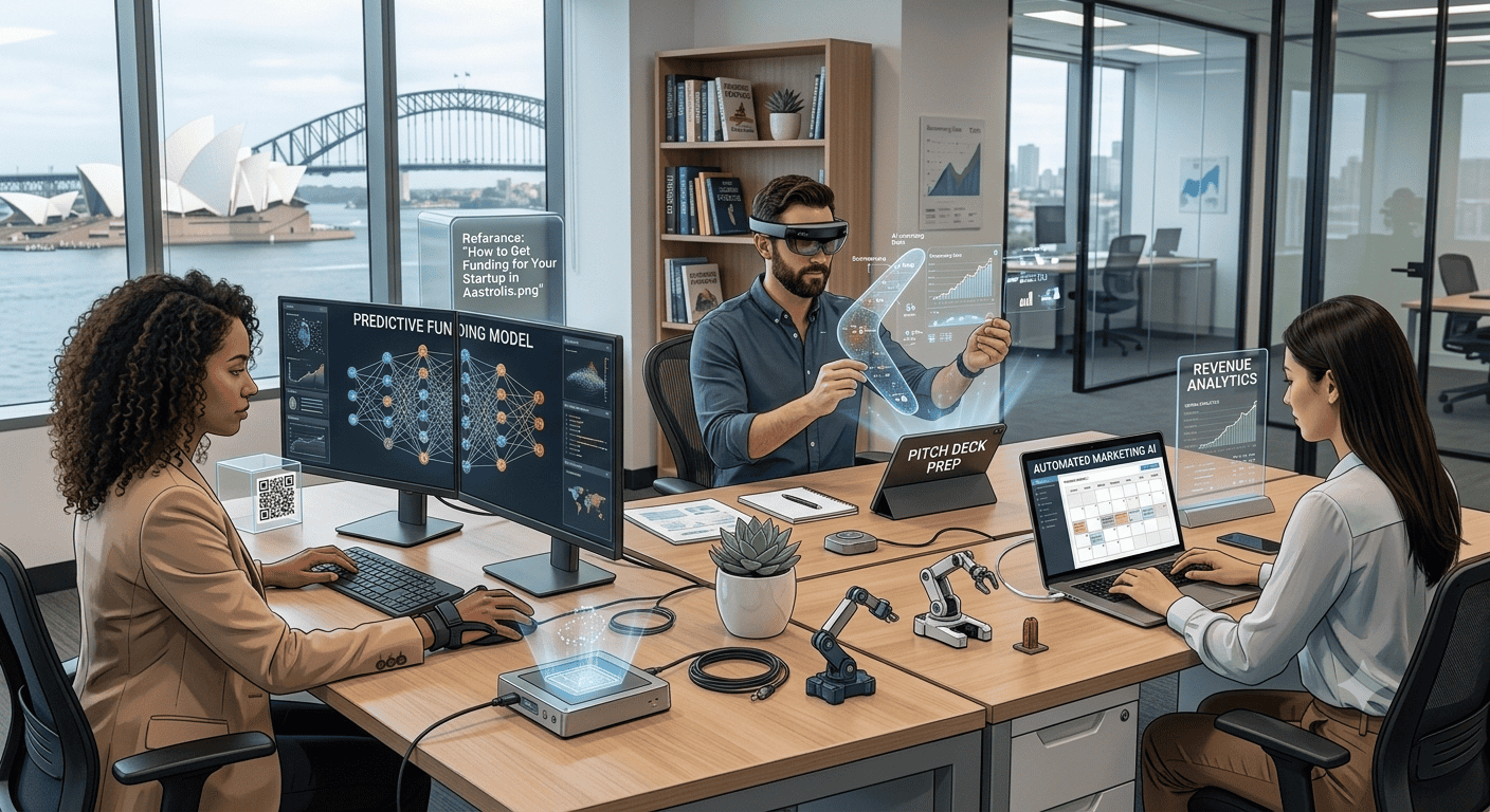 AI-Focused Businesses in Australia
