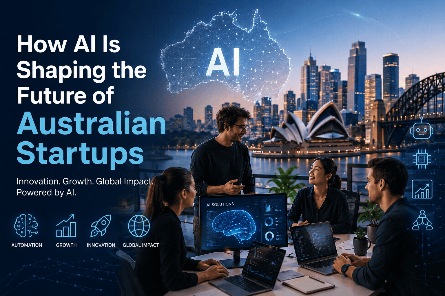 Future of Australian Startups