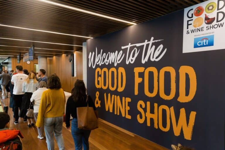 Good Food and Wine Show