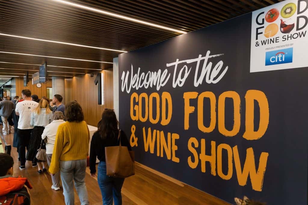 Good Food and Wine Show