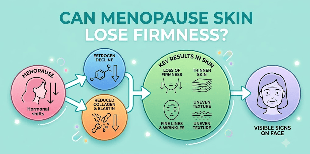 Menopause Skin