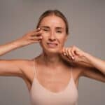 can menopause skin lose firmness
