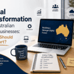 Digital transformation